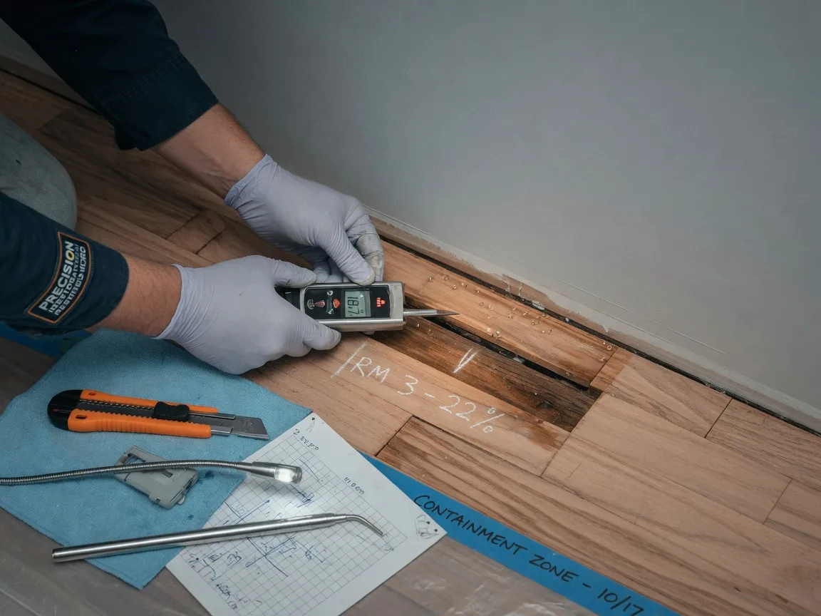 Why choose Water Removal in Davidson, OK